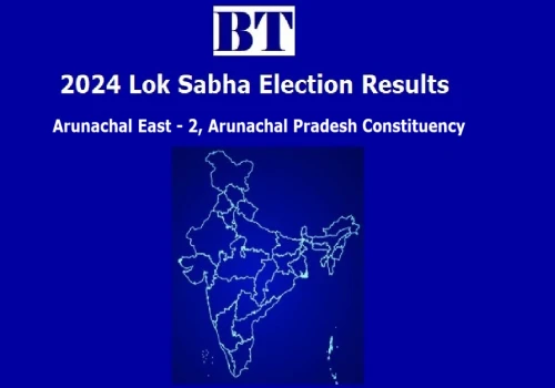 Arunachal East - 2 Constituency Lok Sabha Election Results 2024